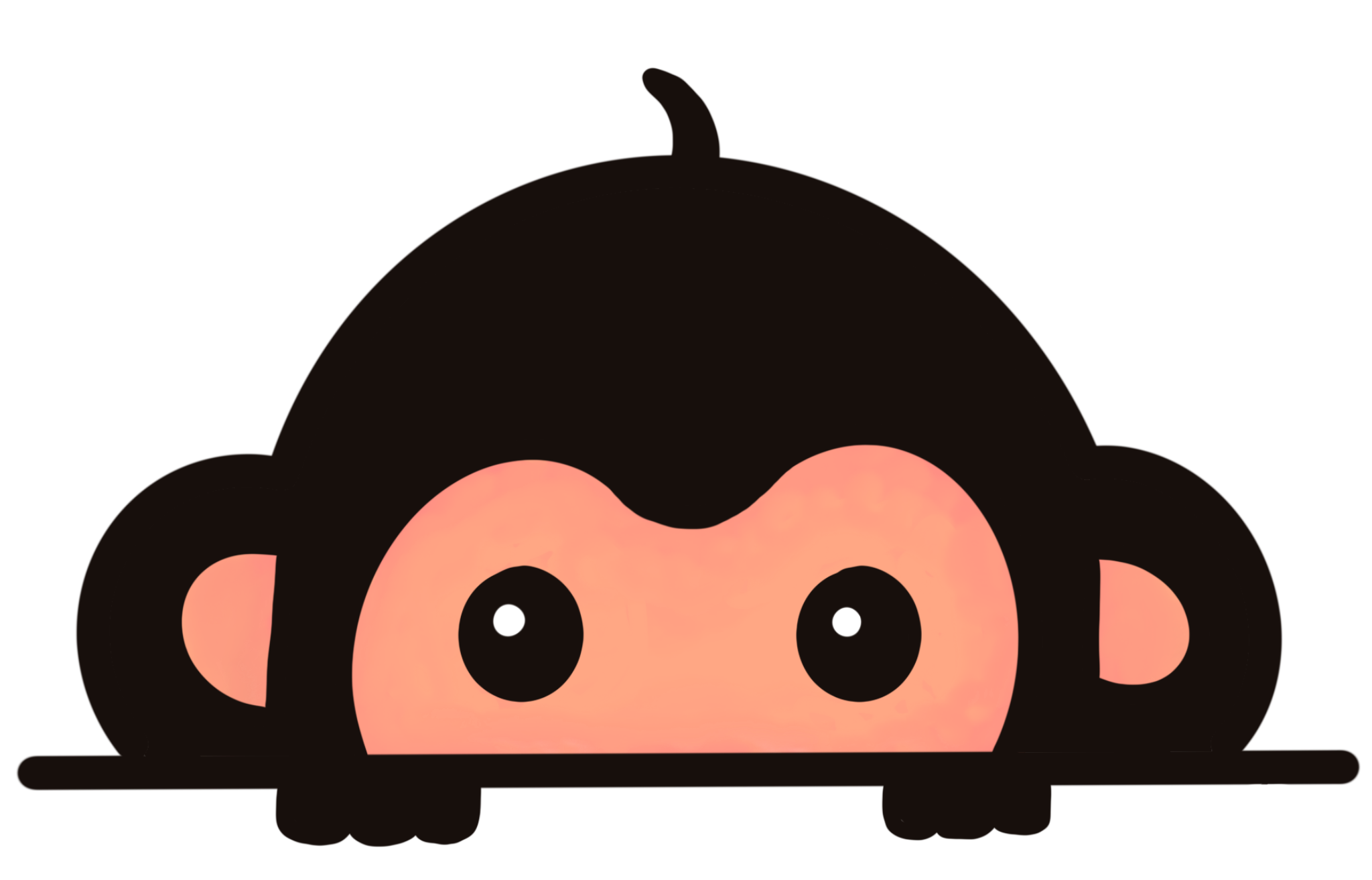 monke logo